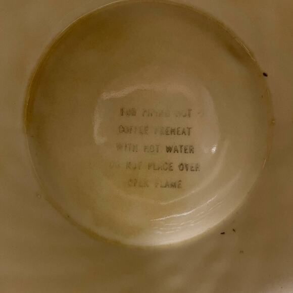 Vintage circa 1920s Drip-O-lator teapot Enterprise Aluminum Co - Picture 5 of 9